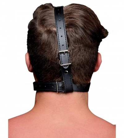 Gags & Muzzles Head Harness with Ball Gag - CG12KL7249X $9.61