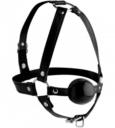 Gags & Muzzles Head Harness with Ball Gag - CG12KL7249X $9.61