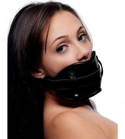 Gags & Muzzles Cock Head Silicone Mouth Gag - CL12O09ZAJF $50.24