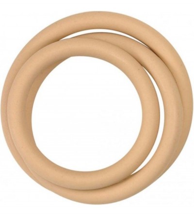 Penis Rings M2M Nitrile Cock Ring - Pack of 3 Nude - CN11C9PNOZT $26.69