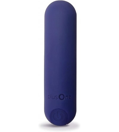 Vibrators plusOne Massaging Bullet- 10 Vibration Settings- Fully Waterproof- Ultra Hygienic Massager- Compact & Quiet Design ...