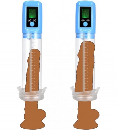 Pumps & Enlargers Vacuum Penis Pump- Penis Extenders Male Enhancement with LCD Gear Range and Pressure Control - CM17YTDA2WD ...