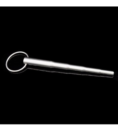 Catheters & Sounds Durable Stainless Steel Urethral Stretching Sound Catheter Dilator Penis Plug for Beginner Adults Male - C...