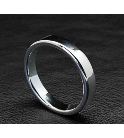 Penis Rings Metal Cock Ring Alloy Penis Ring (Diameter 50mm) - CZ120E0VQWD $26.75