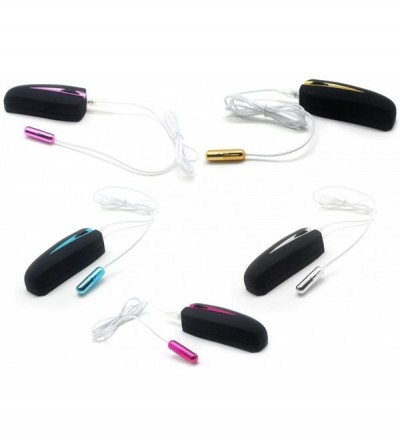 Vibrators Qingchin Single Speed Waterproof Mini Bullet Mouse Shape Vįbratór Jump Egg Massager Gift - CB19IMX0R9O $26.85