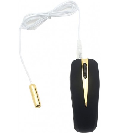 Vibrators Qingchin Single Speed Waterproof Mini Bullet Mouse Shape Vįbratór Jump Egg Massager Gift - CB19IMX0R9O $10.52