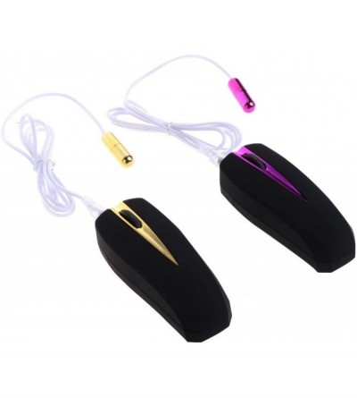 Vibrators Qingchin Single Speed Waterproof Mini Bullet Mouse Shape Vįbratór Jump Egg Massager Gift - CB19IMX0R9O $10.52