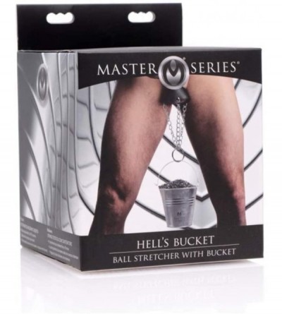 Restraints Hells Bucket Ball Stretcher - CR186K28ANK $22.83