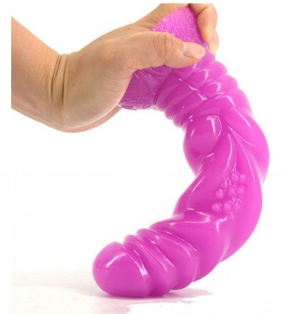 Dildos Realistic Animal Ribbed Dildo Dinosaur Penis Screw Thread Partical Stimulate Dildos Adult Products Sex Toys Anal Plug ...