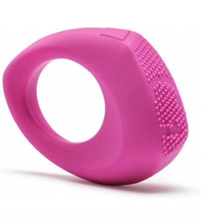 Vibrators Clitoral Vibrator Ring- Pink - Pink - CJ11D02W8NT $34.99