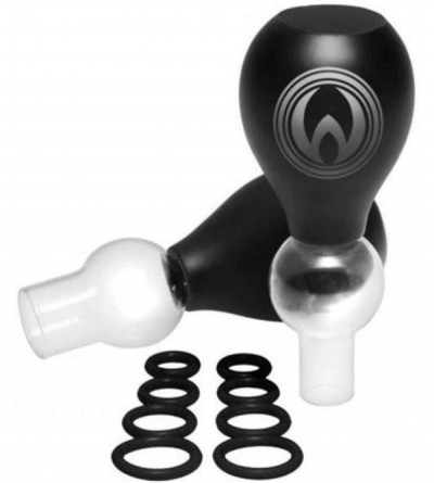 Pumps & Enlargers Nipple Amplifier Enlargement Bulbs Enlarger with O-Rings Suction Cup for Women - CM18OXEDR0N $12.90