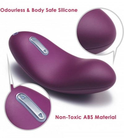 Vibrators Echo G-spot Vibrators Sex Toys Mini Clitoral Stimulators Rechargeable Massagers Luxury Adult Products For Women (Vi...