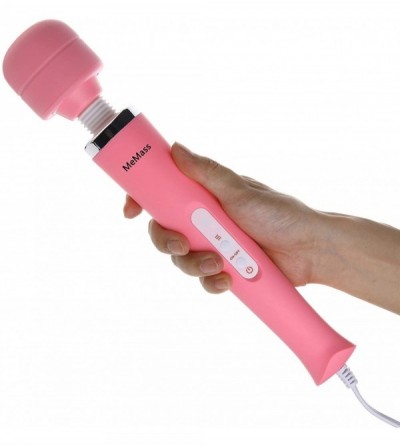Vibrators Electric Massager Massage Stick- 10 Different Vibration Strengths- Relieve Body Fatigue and Muscle Pain in The Neck...