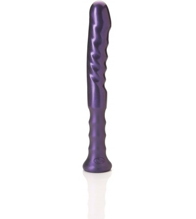 Dildos Sex/Adult Toys Echo Handle Dildo- 100% Ultra-Premium Glossy Finish Firm Silicone Dildo for G-Spot & Prostate Stimulati...