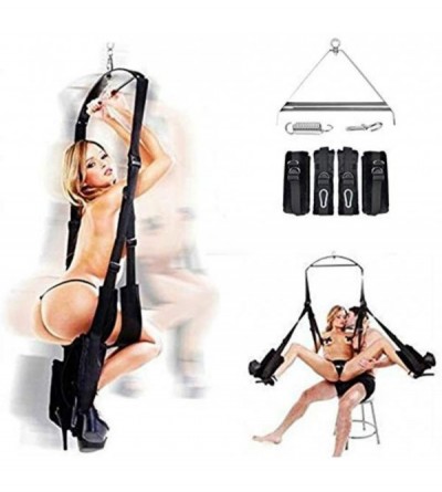 Sex Furniture 360 Indoor Adult šē&x Swing Support Swivel Swings with Adjustable Soft Straps Swing for Couple Games - CH19DOH8...