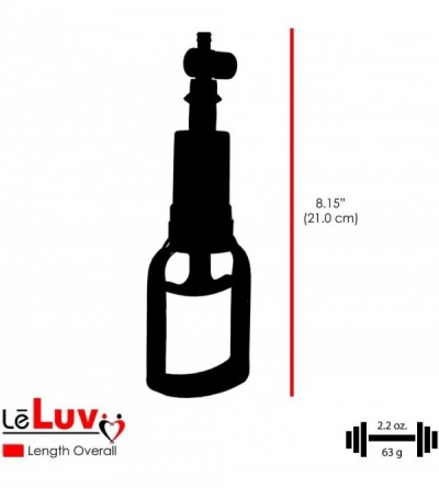 Pumps & Enlargers Penis Pump Tgrip Male Enhancement Bundle with 3 Large Sleeves - CF1236NJXB1 $15.69