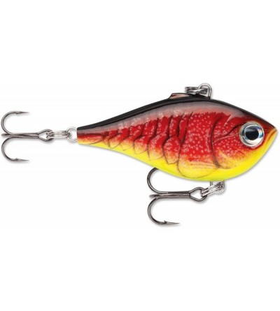 Paddles, Whips & Ticklers Ultra Light Rippin' Rap - Redfire Crawdad - CO186ORUUYR $7.89