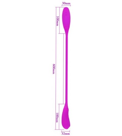 Vibrators 3 Ticking 7 Vibration G-Spot Clitoris Messager for Couples Lesbian Sexy Toy - C0183Q2Q0G7 $12.98