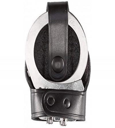 Restraints 603 Bikini Handcuff Case- Hinged - Black - CE115JNB9WD $20.70