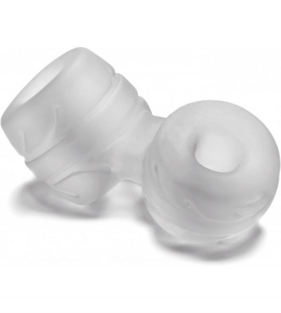 Penis Rings Cock and Ball Cock Ring and Ball Stretcher- SilaSkin- Stretchy- Comfortable- Snug Fit- Clear - CB17YQKEEL3 $10.38