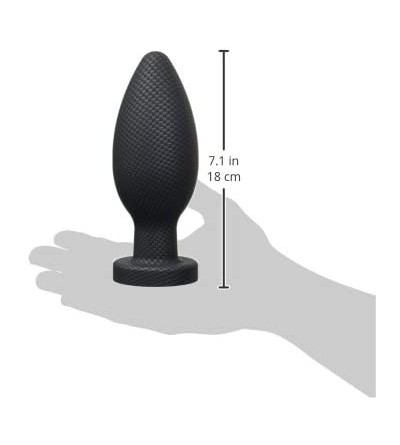 Anal Sex Toys Spark Butt Plug - Large Silicone Anal Butt Plug - Butt Plug for Women and Butt Plug for Men - Anal Sex Toys - H...