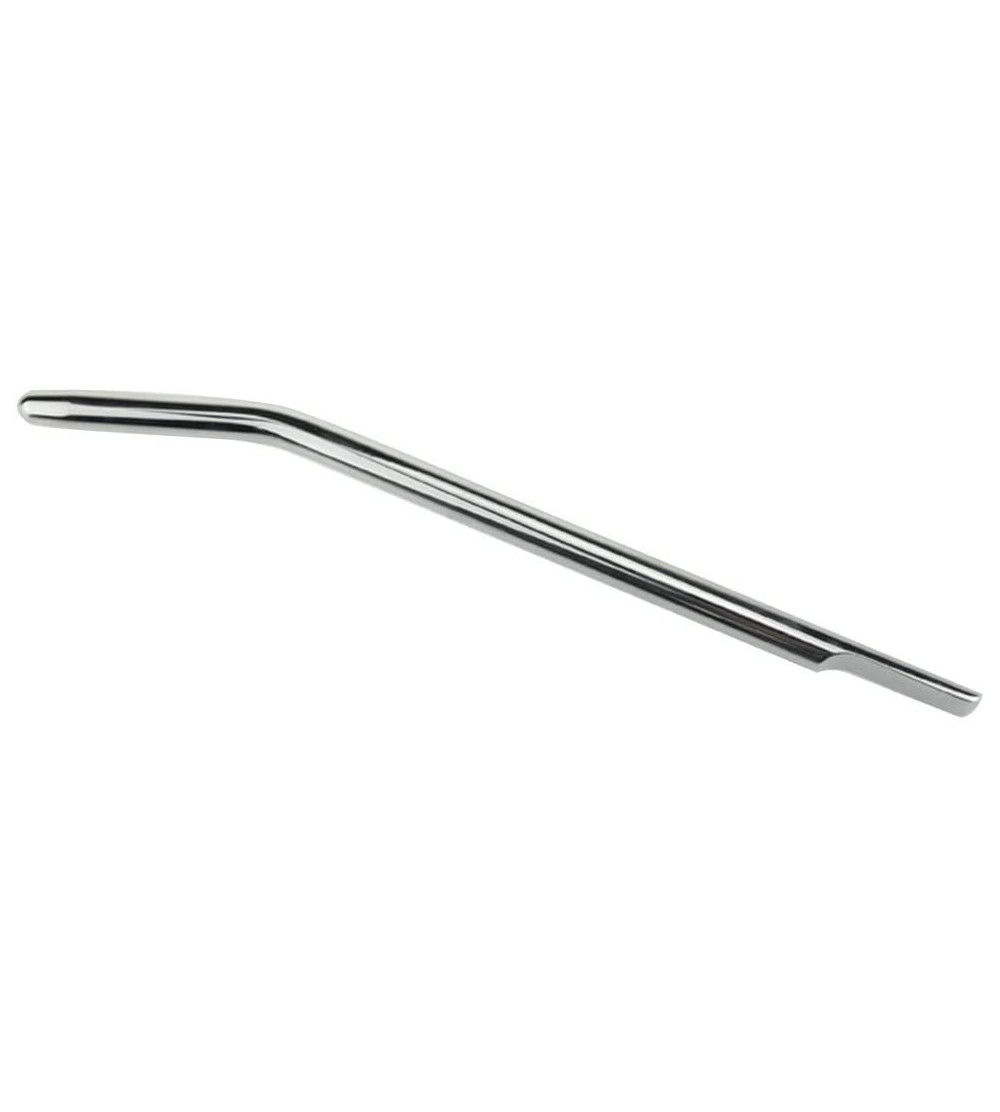 Catheters & Sounds 1PC Male Stainless Steel Peňís Plǔg Urethral Dilator Catheters Sound Stretching - 11 - CM19HD99KHZ $10.28