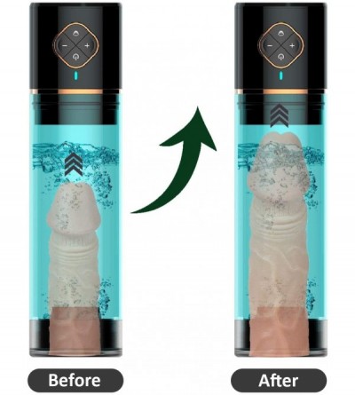 Pumps & Enlargers Self-Pleasùre Mâstúrabation Toys Men Effective PênīsPump air Vacuum Pump Pênīsgrowth- Pênīsextender Length ...