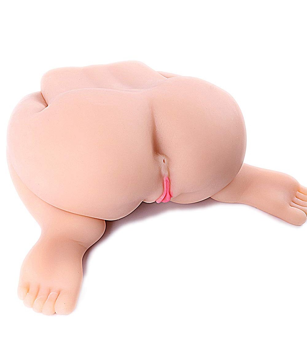 Sex Dolls 22.05lbs Lifelike Big Size Entiity Silicone Sex Toys Full Size Women Body Torso - Realistic 3D Men Male Masturbator...