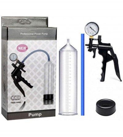 Pumps & Enlargers Portable Men's PênīsPump Handheld Pênīs Exerciser Vacuum Device for Male Erectile Dysfunction - CO1903CQZGH...