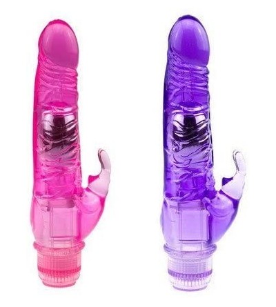 Vibrators Happy Rabbit Vibrator- Clitoral Stimulation- Dildo Vibrators for Women- Great Sex Products- Sex Toys for Female - C...