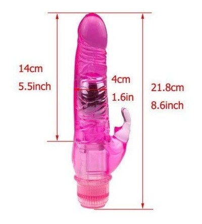 Vibrators Happy Rabbit Vibrator- Clitoral Stimulation- Dildo Vibrators for Women- Great Sex Products- Sex Toys for Female - C...