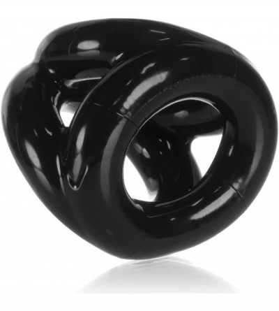 Novelties Tri Sport 3 Ring Sling- Black - Black - CS127Y31RNB $16.70