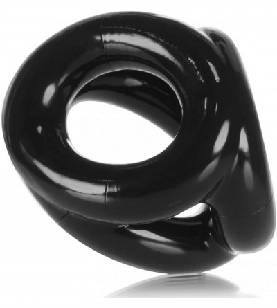 Novelties Tri Sport 3 Ring Sling- Black - Black - CS127Y31RNB $16.70