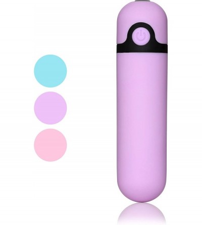 Vibrators Bullet Vibrator- Wand Massager for Women Handheld Powerful 10 Speeds Vibration- Waterproof Rechargeable Adult Toys ...