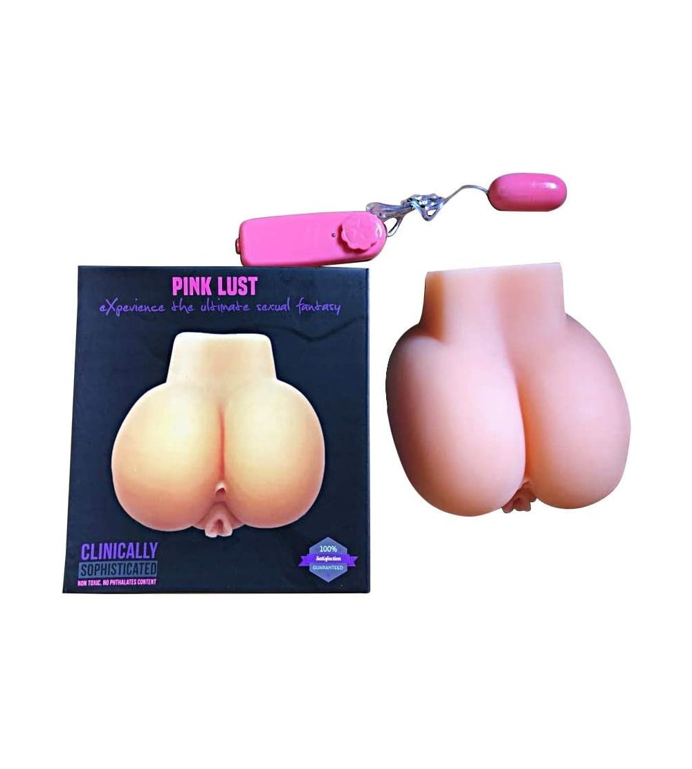 Dildos 3D Realistic Masturbator Pussy Anal Men Man Masturbation - CJ18UZT53O8 $13.49