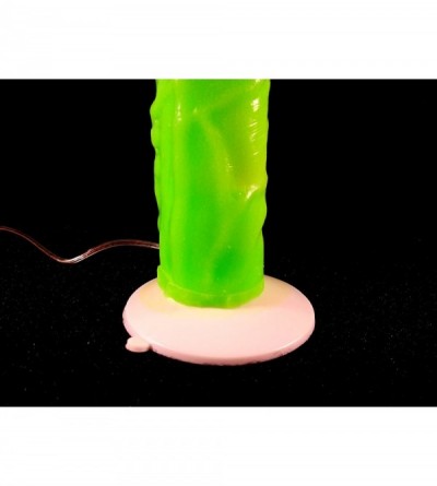 Dildos Green- Suction Cup- Waterproof Vibrator- in-Home Dildo Maker (Standard Size Kit - Up to 6 Inches) - CN11TB3C6ND $50.62