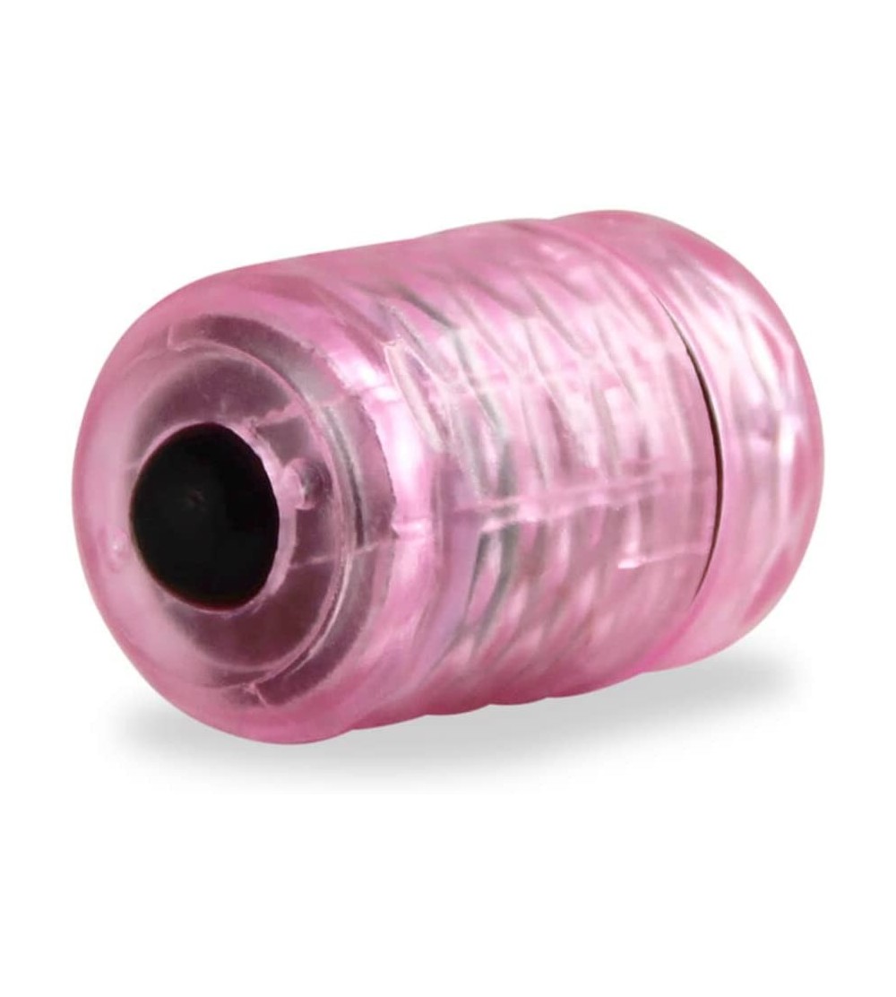 Penis Rings Mini Vibrating Bullet Replacement for Deep Diver Dual Cock Ring - Replacement Bullet - CK1287XCYMP $8.42