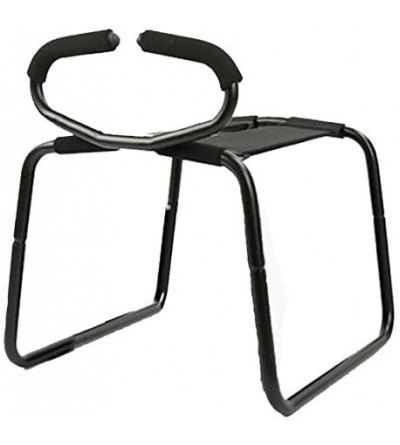 Sex Furniture Multifunction Detachable Bounce Stool Chair with Handrail PF3217 - CT18EMTQNME $107.92
