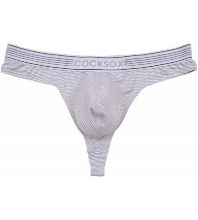 Dildos Sexy Men's Underwear Thong - Coach - CN18ZS4DOT2 $17.37