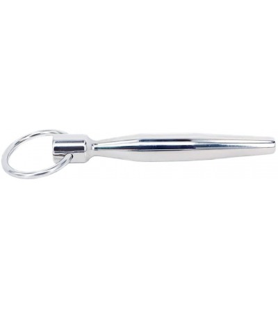 Catheters & Sounds 3.54 Inches Hollow Urethral Sounds Sounding Rod Penis Stretcher for Men - C311ZCLRNYP $10.24