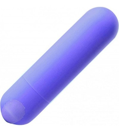Vibrators Jessi Mini Bullet USB Rechargeable Purple - Purple - CA18HU3X88A $29.16