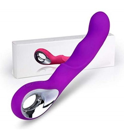 Male Masturbators Inspur Messenger Charging Vibrator G-Spot Av Vibration Massager Female Masturbator Adult Appeal Sex Product...