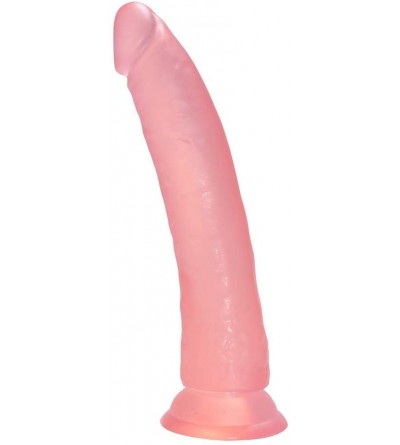 Dildos Realistic Suction Cup Dildos Real Dong G Spot Stimulator Female Masturbation Toys Adult Sex Toys for Beginners Women L...