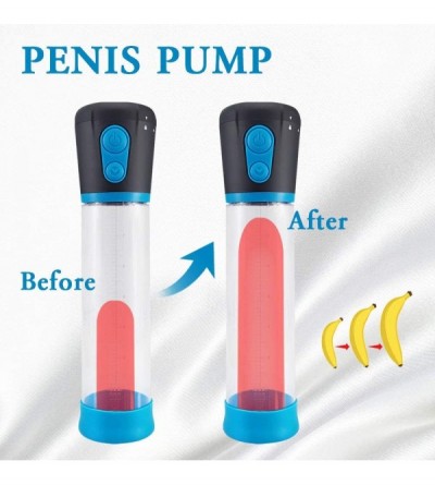 Pumps & Enlargers Automatic Pênnis ED Pump- 3 Optional Suctions- Battery Power- Easy to Use- One Hand Operated - C219D642TW9 ...