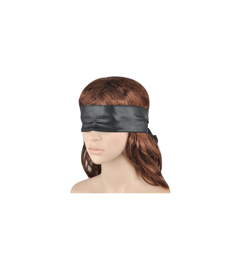 Blindfolds Tojwi Love Eye Mask Eye Blindfold Cover Band - CT11QKVMRR9 $8.19