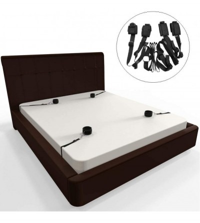 Restraints Nylon Bed Set-Break Traditional Toy for Couple - CI193QZEXGQ $51.54