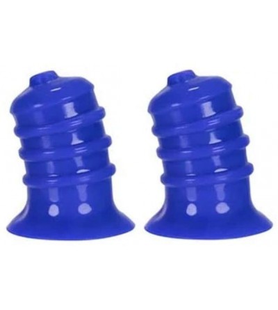 Nipple Toys Elong Nipsuckers - Cobalt - CQ18RTCQ8EH $36.49