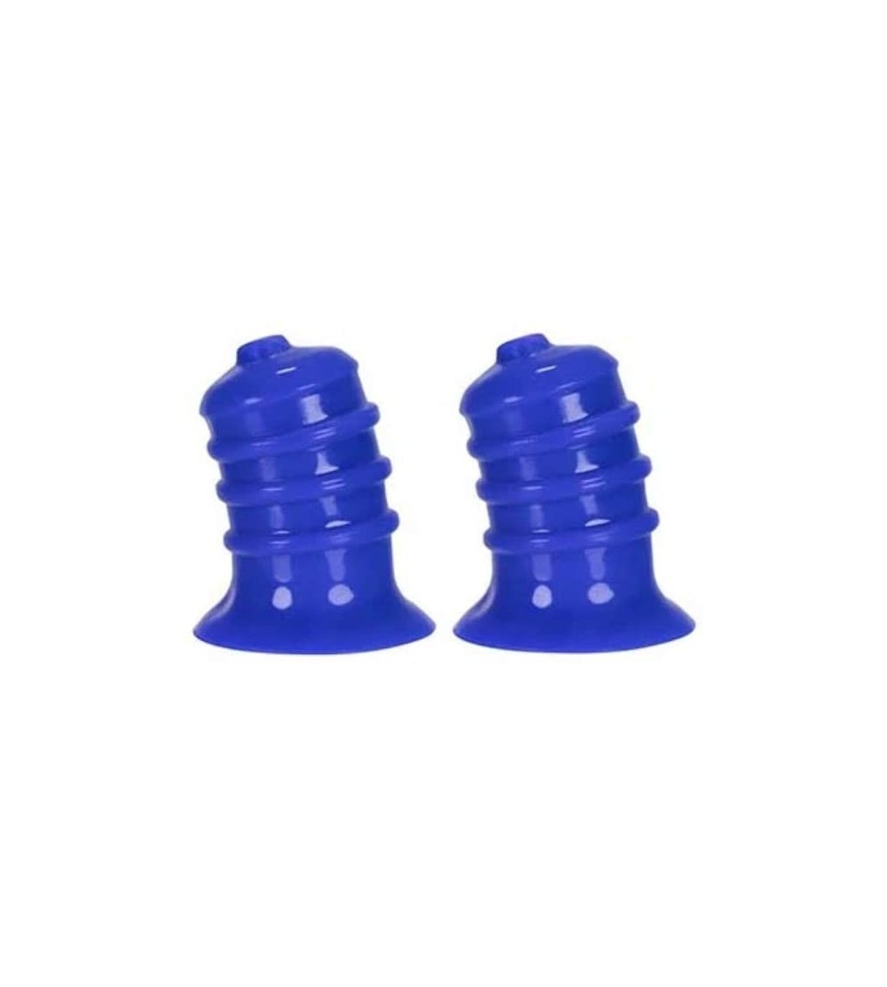 Nipple Toys Elong Nipsuckers - Cobalt - CQ18RTCQ8EH $18.97