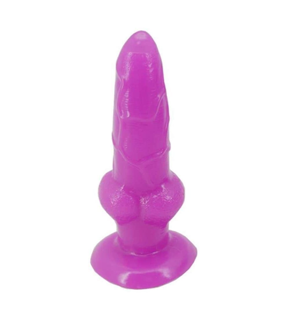 Dildos Realistic Big Animal Dog Dildo with Suction Cup Canine Penis Sex Toys for Women Sex Products Anal Butt Plug Lesbian Fl...