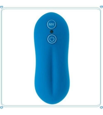 Vibrators Blue Remote Control Vibrator-Jump Egg- Anal Vibrator-Sex Vibrator-Sex Products-Anal Vibrating Plug- Sex Toys-Anal T...